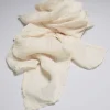 Flash Sale & Other Stories Grand Foulard En Lin Beige clair