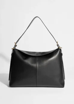Sale & Other Stories Grand Sac Porté épaule En Cuir