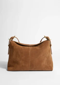 Sale & Other Stories Grand Sac Porté épaule En Cuir