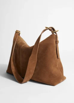 Sale & Other Stories Grand Sac Porté épaule En Cuir