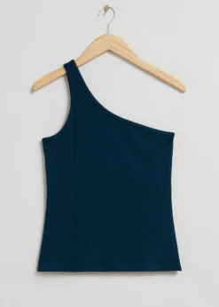 Discount & Other Stories Haut Asymétrique