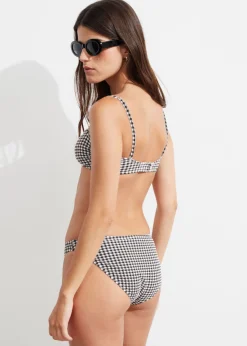 New & Other Stories Haut De Bikini Bandeau