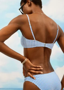 New & Other Stories Haut De Bikini Bandeau