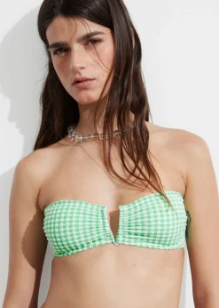 New & Other Stories Haut De Bikini Bandeau