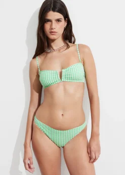 New & Other Stories Haut De Bikini Bandeau