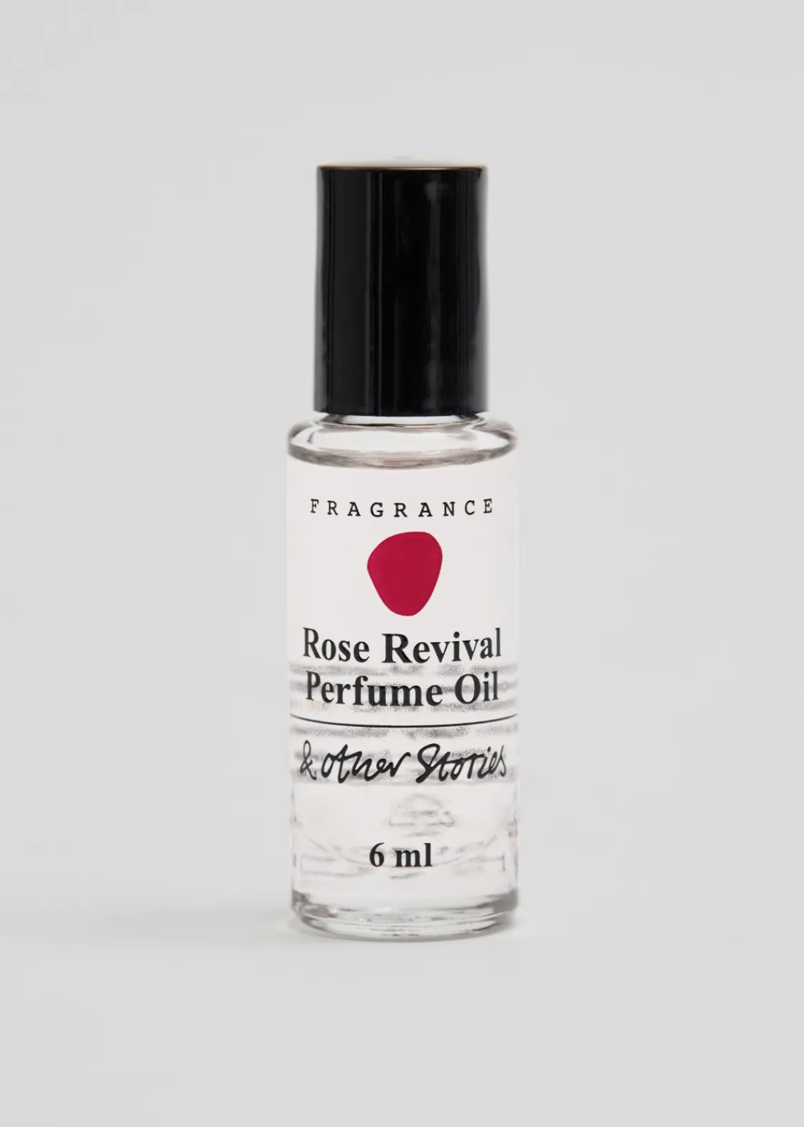 Shop & Other Stories Huile Parfumée à Bille Rose Revival