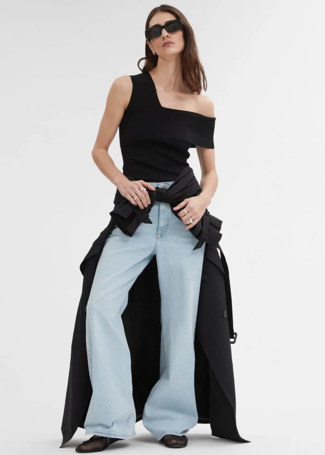 New & Other Stories Jean Large