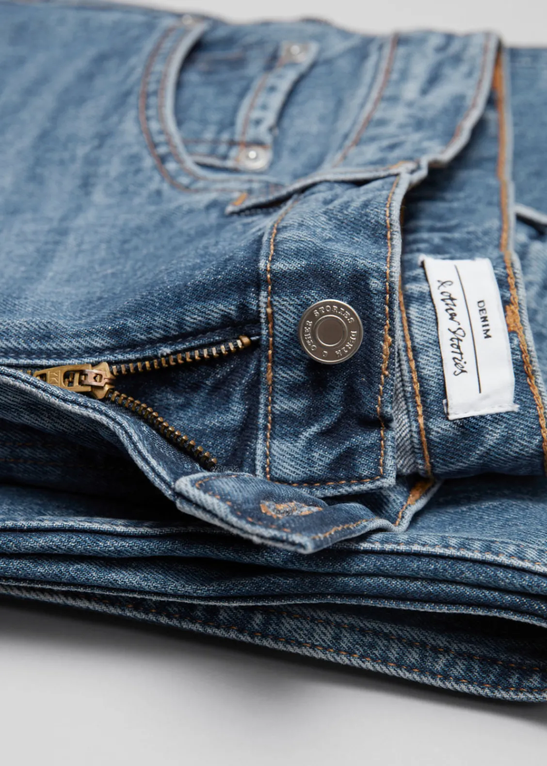 New & Other Stories Jean Large