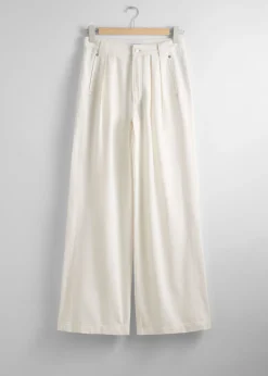 Store & Other Stories Jean Large Décontracté