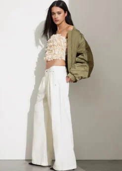 Store & Other Stories Jean Large Décontracté