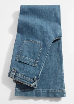Outlet & Other Stories Jeans Bootcut à Poches Plaquées