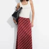 Best Sale & Other Stories Jupe Longue En Satin