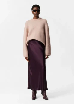 Clearance & Other Stories Jupe Longue En Satin