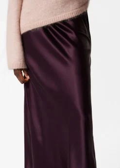 Clearance & Other Stories Jupe Longue En Satin