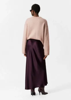 Clearance & Other Stories Jupe Longue En Satin