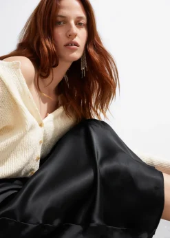 Clearance & Other Stories Jupe Longue En Satin