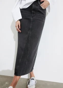 Hot & Other Stories Jupe Midi En Jean