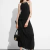 Shop & Other Stories Jupe Midi En Soie