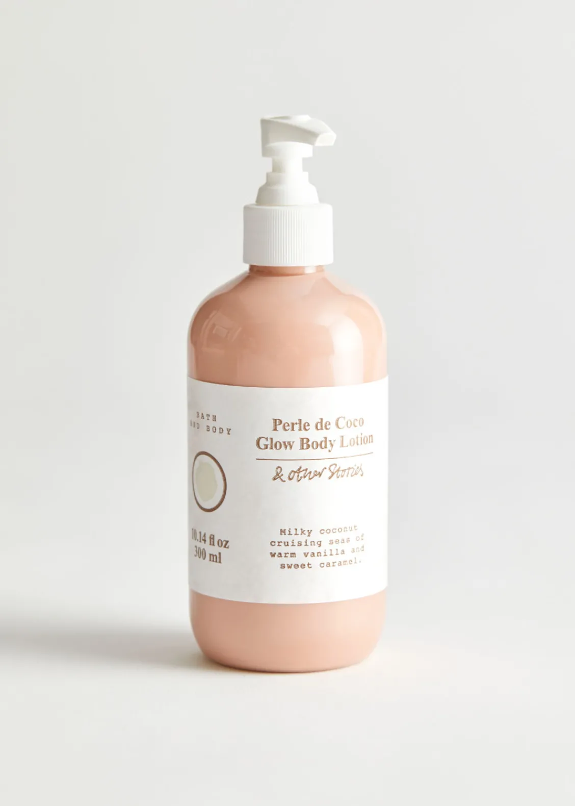 Best & Other Stories Lotion Éclat Corps Perle de Coco
