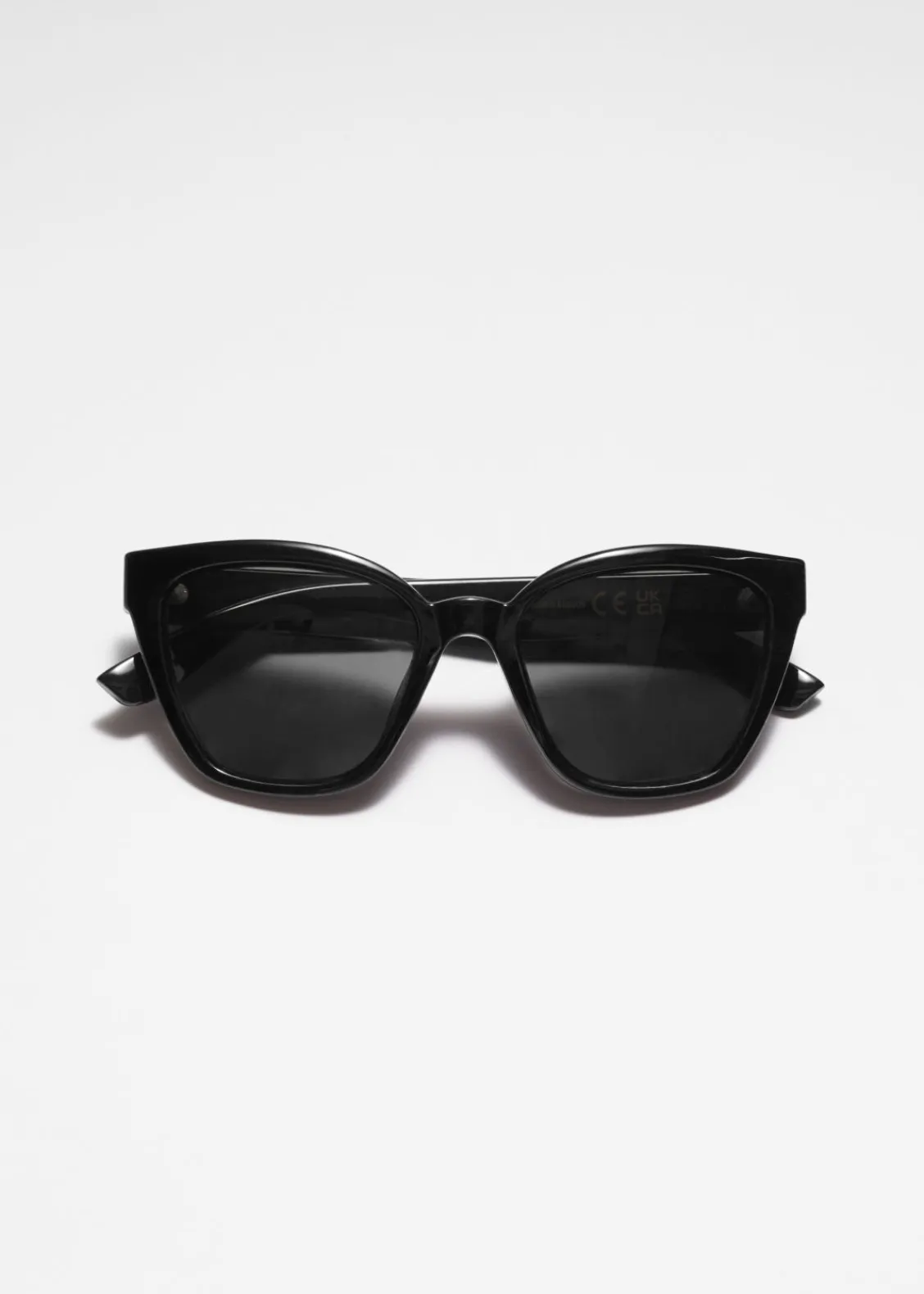 Flash Sale & Other Stories Lunettes De Soleil Cat Eye