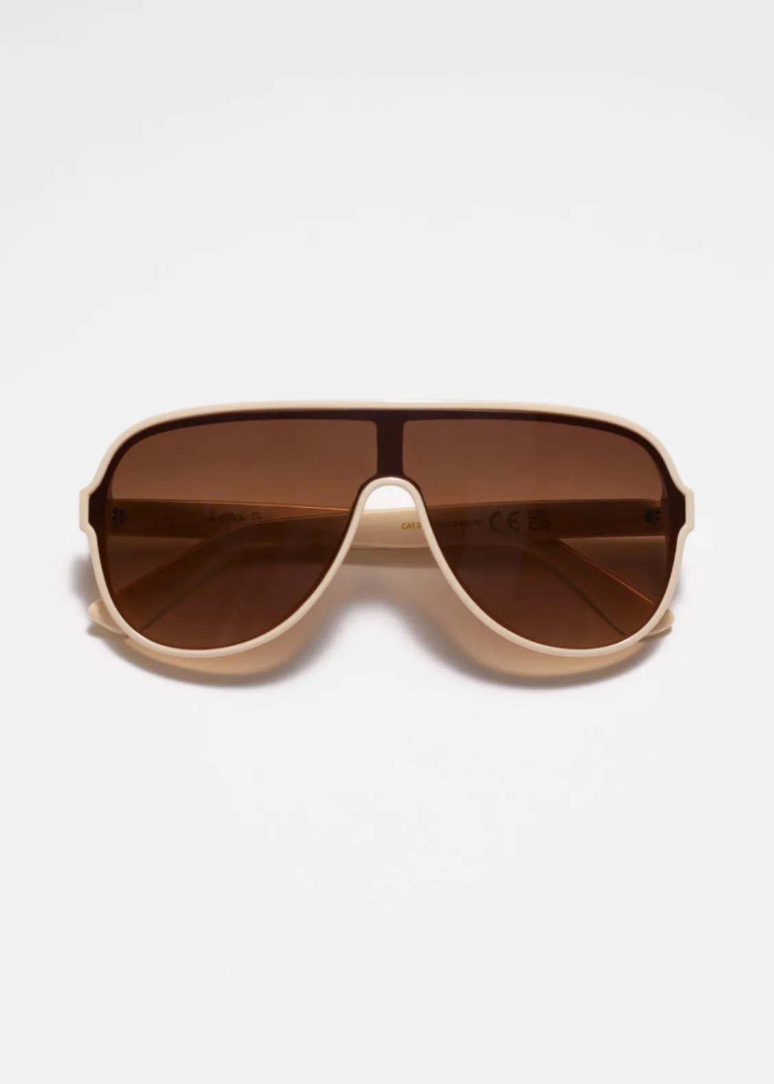 Flash Sale & Other Stories Lunettes De Soleil De Style Aviateur