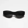 Clearance & Other Stories Lunettes De Soleil œil De Chat Polarisées