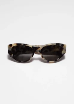 Clearance & Other Stories Lunettes De Soleil œil De Chat Polarisées
