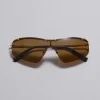 New & Other Stories Lunettes De Soleil Sans Monture