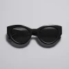 Cheap & Other Stories Lunettes De Soleil Yeux De Chat