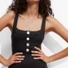 Best Sale & Other Stories Maillot De Bain Boutonné