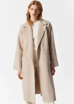 Outlet & Other Stories Manteau Ceinturé