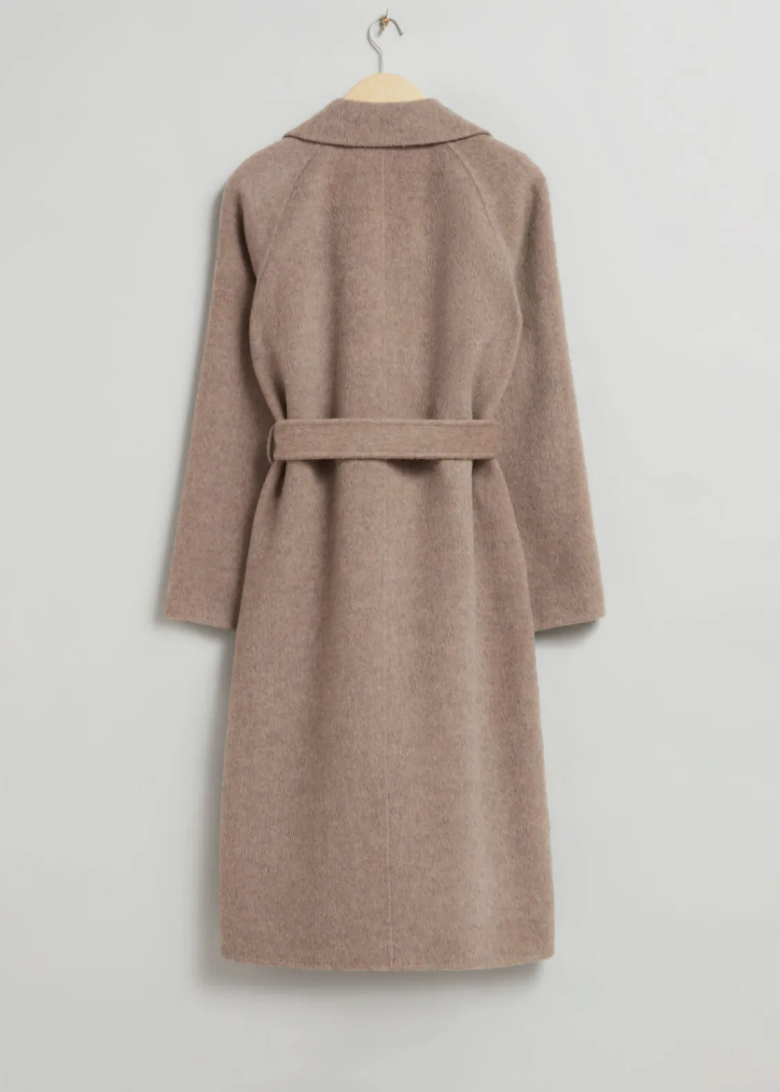 Outlet & Other Stories Manteau Ceinturé