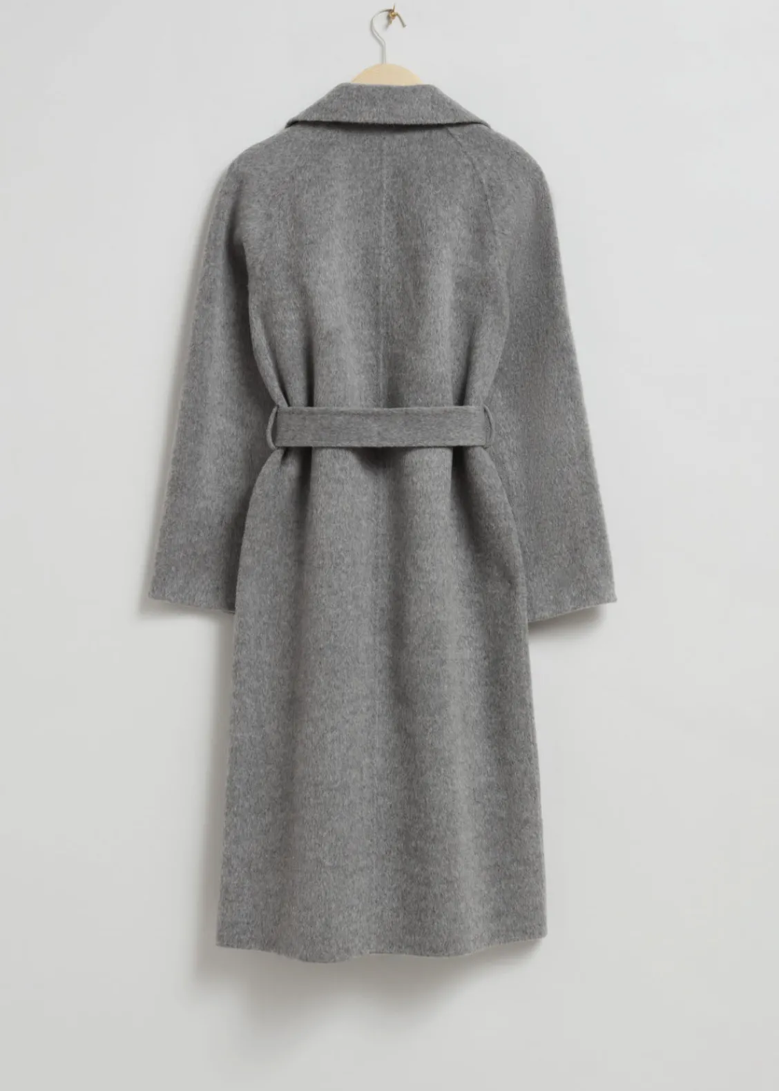 Outlet & Other Stories Manteau Ceinturé