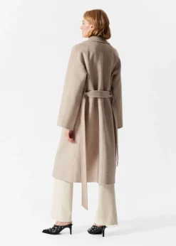 Outlet & Other Stories Manteau Ceinturé