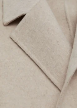 Outlet & Other Stories Manteau Ceinturé