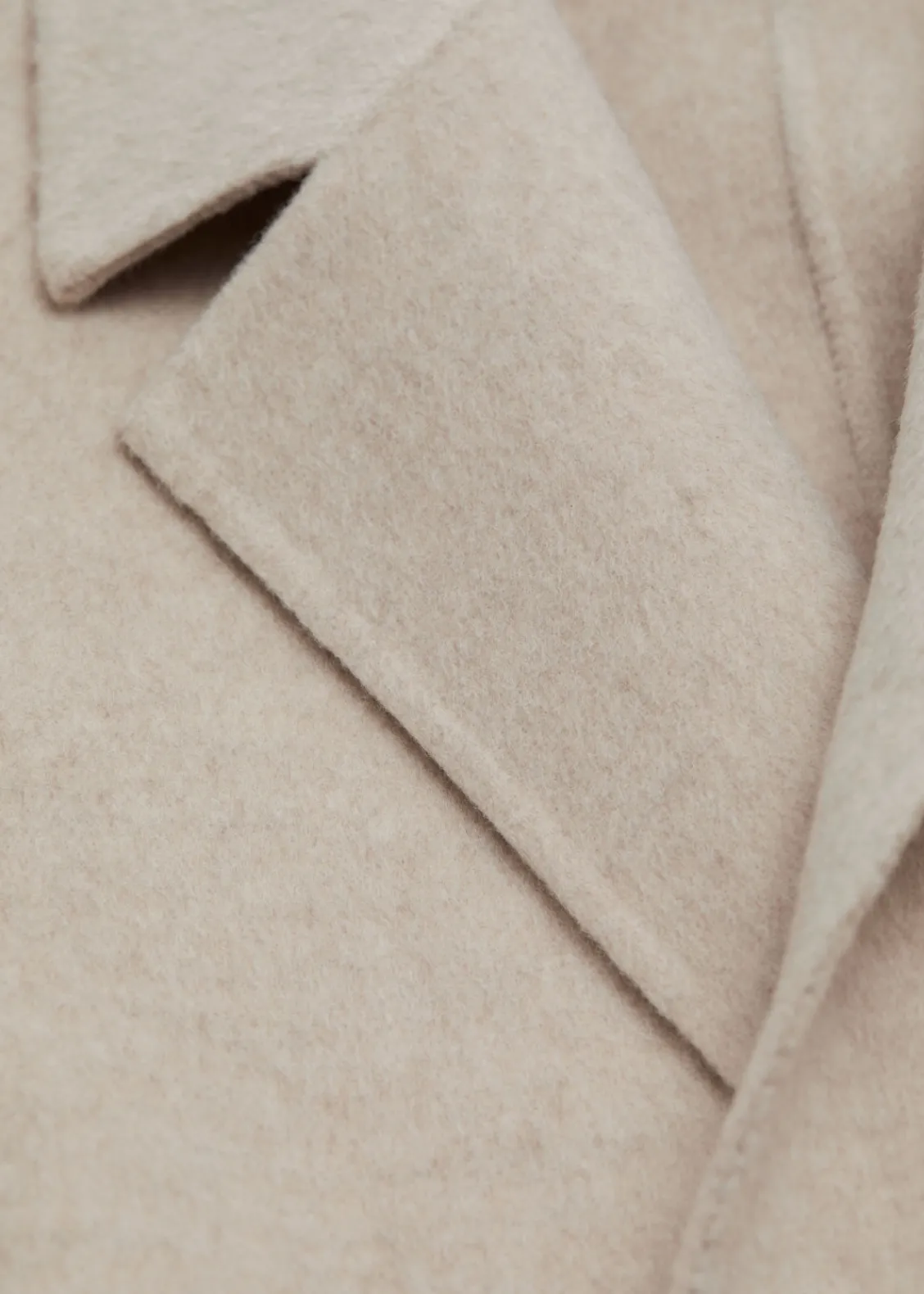 Outlet & Other Stories Manteau Ceinturé