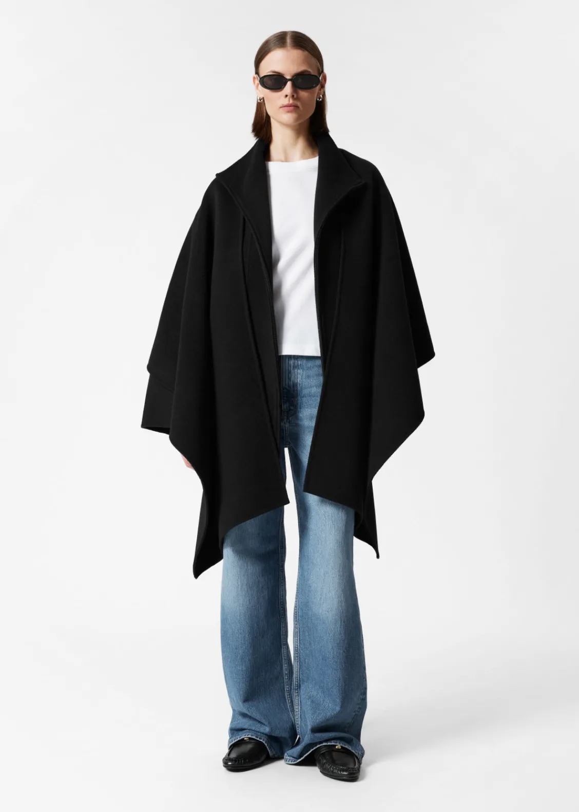 Outlet & Other Stories Mocassins Classiques En Cuir