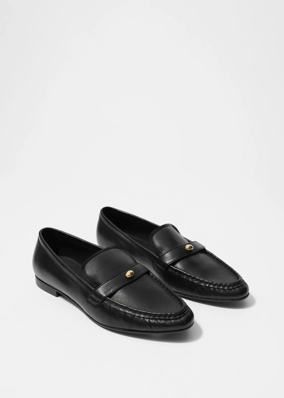 Outlet & Other Stories Mocassins Classiques En Cuir