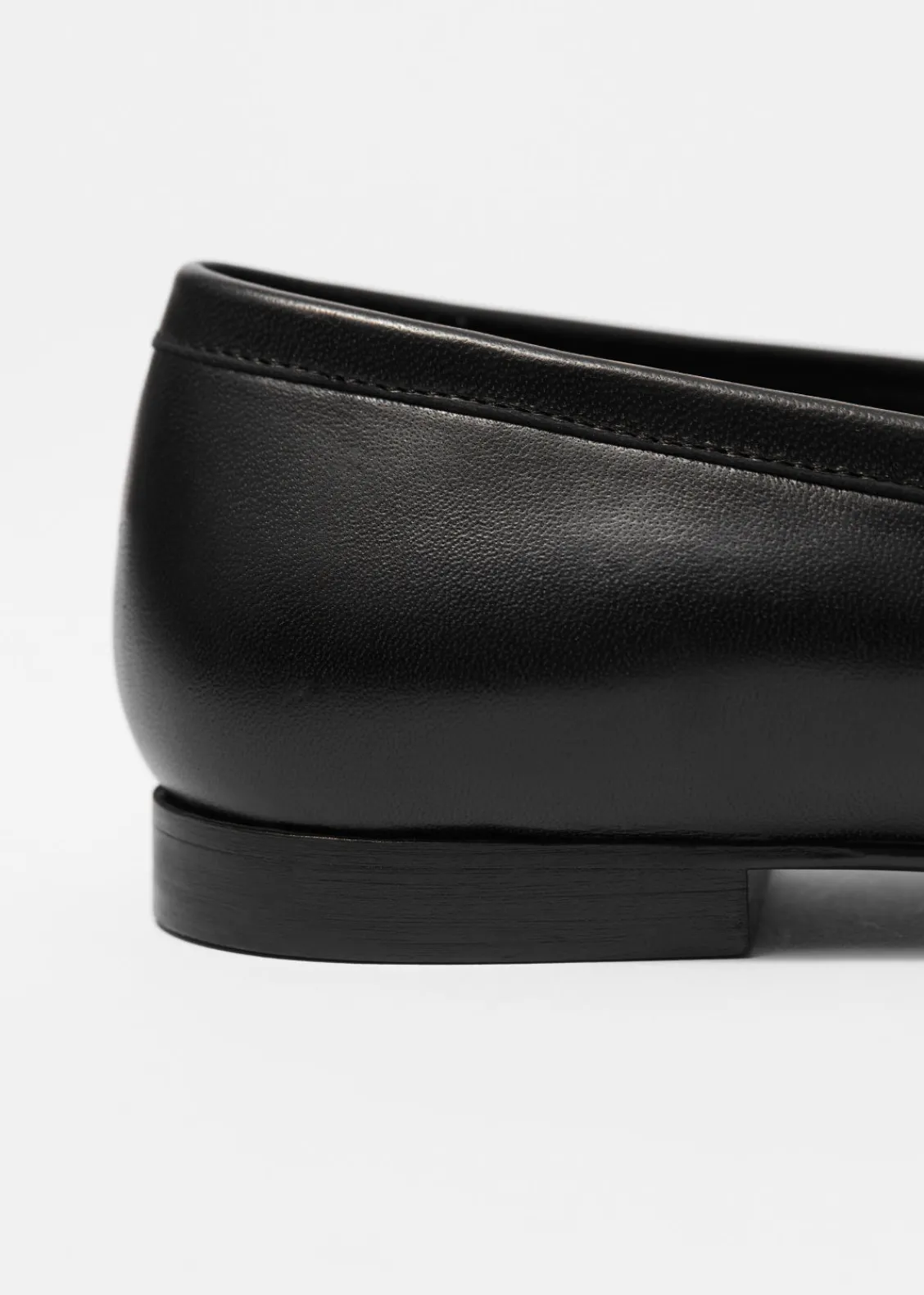 Outlet & Other Stories Mocassins Classiques En Cuir