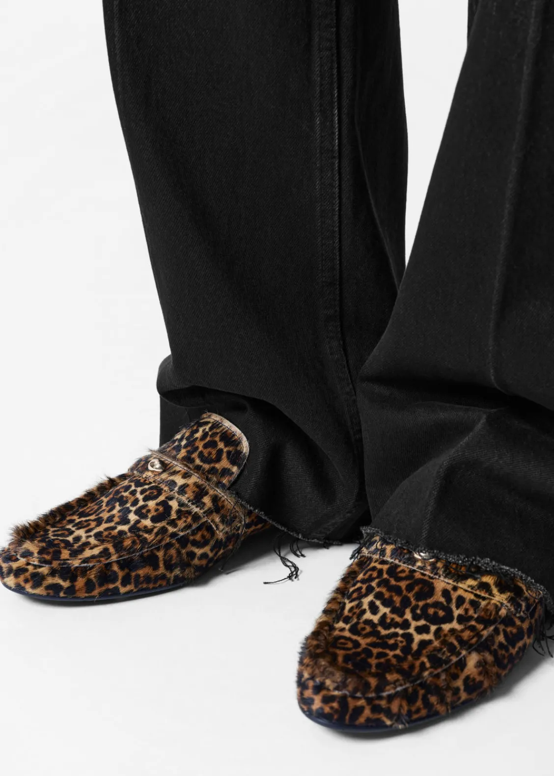 Outlet & Other Stories Mocassins Classiques En Cuir