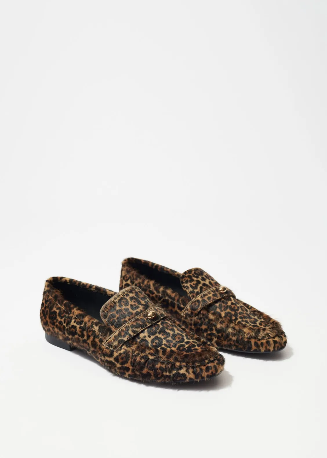 Outlet & Other Stories Mocassins Classiques En Cuir