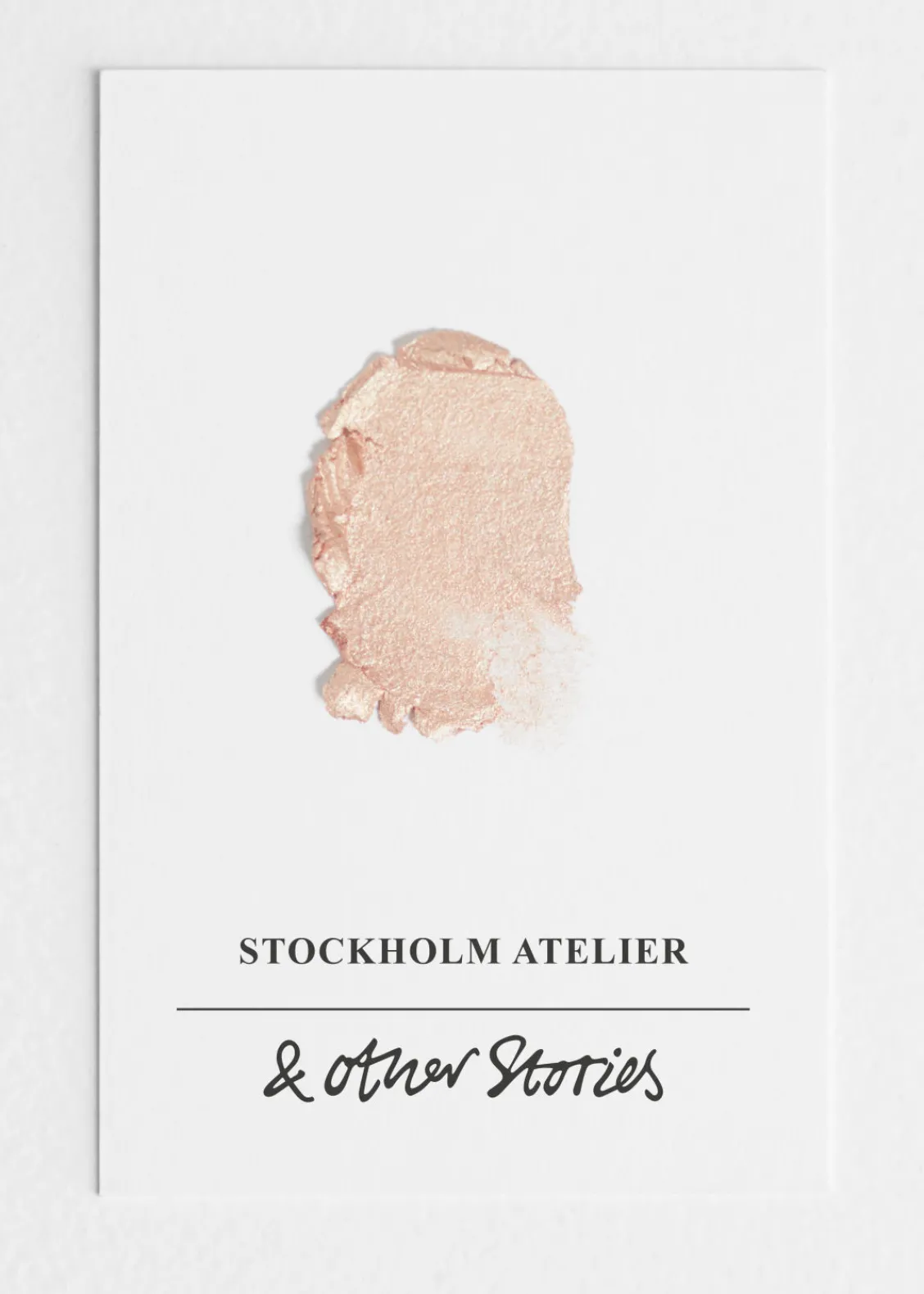 Flash Sale & Other Stories Ombre à Paupières Midnight Dahlia