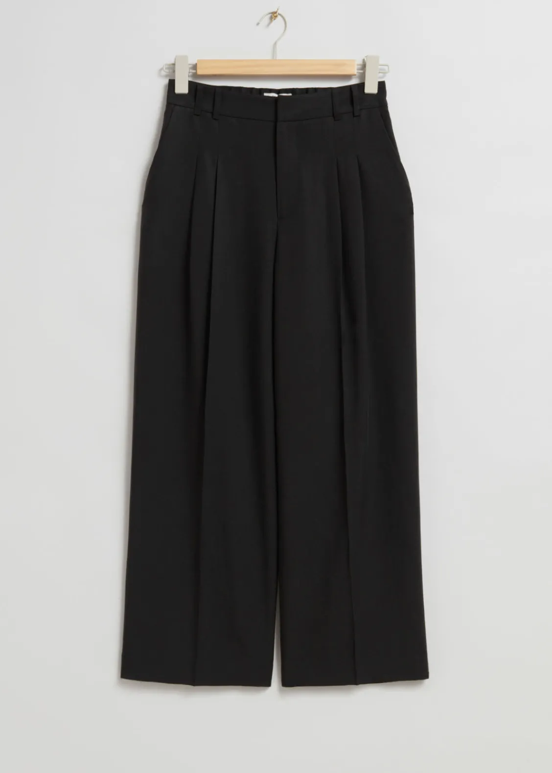 Cheap & Other Stories Pantalon Habillé à Taille Haute