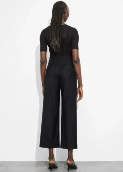 Online & Other Stories Pantalon Habillé Court