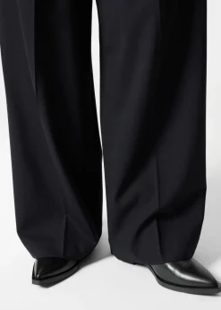 Online & Other Stories Pantalon Habillé En Laine