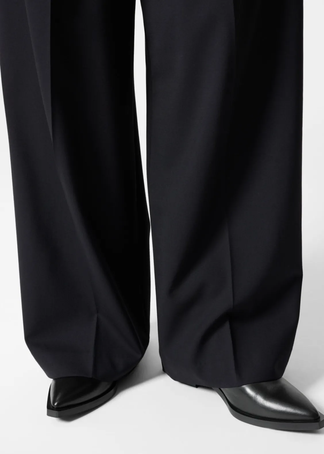 Online & Other Stories Pantalon Habillé En Laine