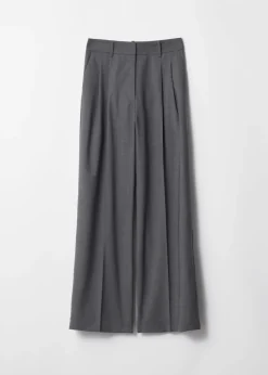 Online & Other Stories Pantalon Habillé En Laine