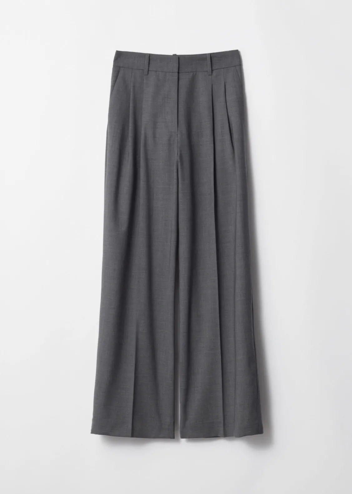 Online & Other Stories Pantalon Habillé En Laine