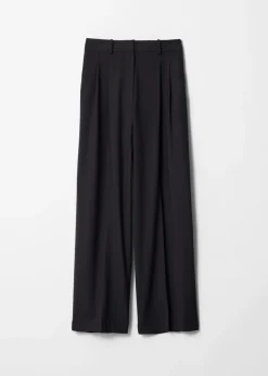 Online & Other Stories Pantalon Habillé En Laine