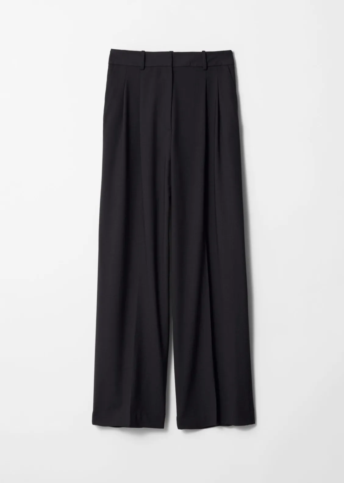 Online & Other Stories Pantalon Habillé En Laine